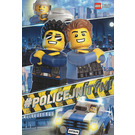 LEGO City Poster 2021 Issue 3 (Double-Sided) (Czech)
