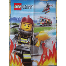 LEGO City Poster - Fire (6035805)