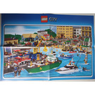 LEGO City Poster - Harbor