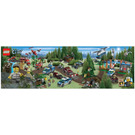 LEGO City Poster - Large Discover NEW LEGO City Sets for 2012! (5000646)