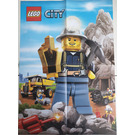 LEGO City Poster - Miners (One Side)