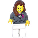 LEGO City Public Transport Female Passenger minifiguur