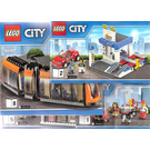 LEGO City Square 60097 Instrukce