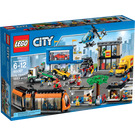 LEGO City Square Set 60097 Packaging