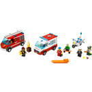 LEGO City Starter Set 60023