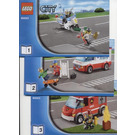 LEGO City Starter Set 60023 Instructions