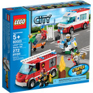 LEGO City Starter Set 60023 Packaging