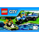 LEGO City Starter Set 60086 Инструкции