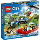 LEGO City Starter Set 60086 Packaging