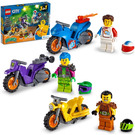 LEGO City Stuntz Gift Set 66707