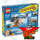 LEGO City Super Pack 3 in 1 Set 66306
