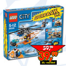 레고 City Super Pack 3 in 1 66306