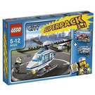 LEGO City Super Pack 3 dans 1 66329 Packaging