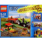 레고 City Super Pack 3 in 1 66358