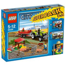 LEGO City Super Pack 3 in 1 Set 66358 Packaging