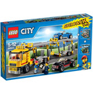 LEGO City Super Pack 3-in-1 Set 66523