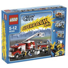 LEGO City Super Pack 4 dans 1 66326 Packaging