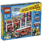 LEGO City Super Pack 4 in 1 Set 66357