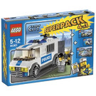 LEGO City Super Pack 4 dans 1 66363 Packaging