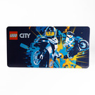 LEGO City Tin Sign (5007156)