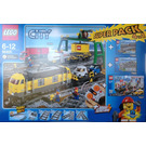 LEGO City Trains Super Pack 4-in-1 66405