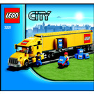 LEGO City Truck Set 3221 Instructions