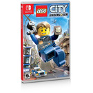 LEGO City Undercover Nintendo Switch Video Game (5005373)