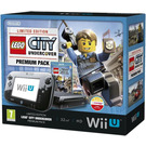 LEGO City Undercover - Nintendo Wii U (Limited Edition Premium Pack met Console)