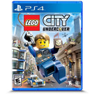 LEGO City Undercover PlayStation 4 Video Game (5005365)