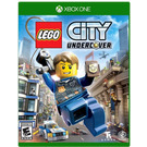 LEGO City Undercover Xbox One Video Game (5005364)