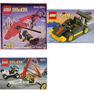 LEGO City Value Pack 78597