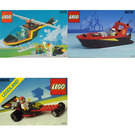 LEGO City Value Pack Set 821264