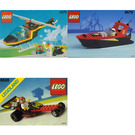 LEGO City Value Pack 821264