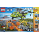 LEGO City Volcano Value Pack 66540