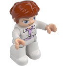 LEGO Claire Dearing Duplo Figure
