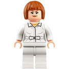 LEGO Claire Dearing with White Outfit Minifigure