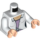 LEGO Claire Minifig Torso (973 / 76382)