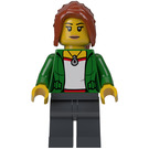 LEGO Claire Minifigure