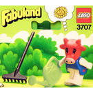 LEGO Clara Cow 3707