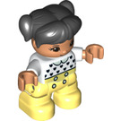 LEGO Clara Duplo Figure