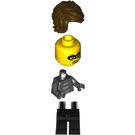 LEGO Clara the Criminal minifiguur
