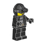 LEGO Clara The Criminal minifiguur