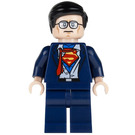 LEGO Clark Kent / Superman Minifigure