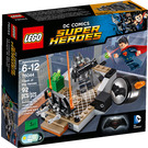 LEGO Clash of the Heroes Set 76044 Packaging