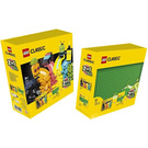 LEGO Classic 2 dans 1 Bundle Pack 66745