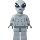 LEGO Classic Utomjording Minifigur