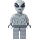 LEGO Classic Alien Minifigure