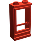 LEGO Classic Door 1 x 2 x 3 Left (for Slotted Bricks)