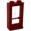LEGO Classic Door 1 x 2 x 3 Left with Glass