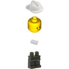 LEGO Classic Firefighter (Reissue) Minifigure